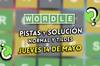 Soluci�n Wordle en espa�ol y tildes hoy 14 de mayo y pistas a la palabra oculta