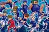 El nuevo Inazuma Eleven es gratuito y ya tiene fecha de lanzamiento, pero de momento solo saldr� en Jap�n
