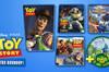 Toy Story: Retro Roundup! es la colecci�n de juegos retro definitiva de Toy Story y llegar� repleta de extras
