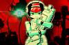 La locura de juntar est�tica Virtual Boy y esencia shooter cl�sica en el mismo videojuego: The Last Salvage Squad