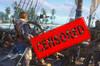 Assassin's Creed Black Flag Resynced censura una estatua y divide a los jugadores