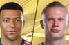 EA Sports FC 27 revela sus jugadores mejor valorados, con Mbapp� y Haaland luchando por la primera posici�n
