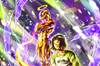Dragon Ball Legends presenta el equipo definitivo con Golden Freezer y Androide 17 en el �pico final de 'Super'