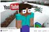 Un ni�o de 9 a�os gast� por error 118.000 d�lares de su padre en anunciar su canal de Minecraft en YouTube