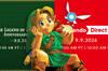 Anunciados dos Nintendo Direct para la semana que viene, uno centrado en The Legend of Zelda