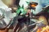 Hideki Kamiya insiste en recuperar Scalebound nueve a�os despu�s: 'Voy 100 % en serio'