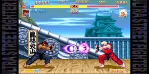 Ultra Street Fighter II: The Final Challengers - 