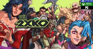 Gu�a 2XKO, trucos, consejos y secretos