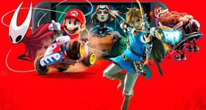 Los mejores juegos de Nintendo Switch 2 en 2026: el cat�logo de imprescindibles actualizado - Impresiones