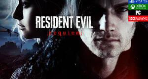 Resident Evil Requiem - An�lisis