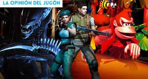 Juegos que envejecen bien - Impresiones