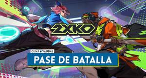 Gu�a Pase de batalla de 2XKO: Precios, recompensas y c�mo subir de nivel
