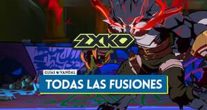 Gu�a Todas las fusiones de 2XKO, para qu� sirven y c�mo desbloquearlas
