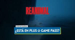 Gu�a �REANIMAL est� incluido gratis en Game Pass o PS Plus?