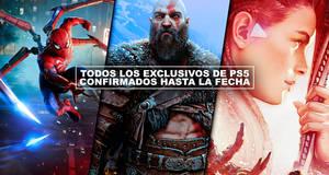 Todos los exclusivos de PS5 confirmados hasta la fecha - Especial