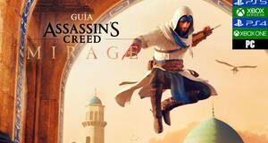 Gu�a Assassin's Creed Mirage, trucos, consejos y secretos
