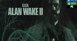 Gu�a Alan Wake 2, trucos, consejos y secretos