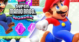 Gu�a Super Mario Bros. Wonder, trucos, consejos y secretos