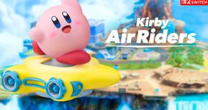 Kirby Air Riders - Anlisis