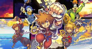 Kingdom Hearts conquista Jap�n y lidera las ventas de la semana con su nueva colecci�n para Switch 2 y PS5 - Noticia