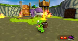 Croc 2 ya tiene fecha de regreso: el cl�sico de plataformas 3D de 1999 vuelve remasterizado este mes - Noticia