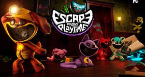 Escape from Playtime - Impresiones