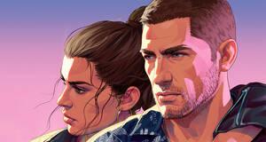 Rockstar tranquiliza: GTA 6 no te obligar� a usar sus mec�nicas de rol de pareja entre Jason y Luc�a - Noticia