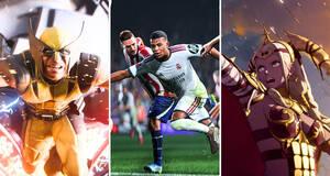 El f�tbol de EA Sports FC 27 arrasa en Espa�a en todas las plataformas, seguido por Wolverine y Fire Emblem - Noticia