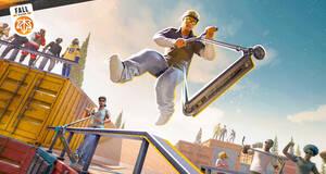Riders Republic celebra su quinto aniversario con una nueva temporada que incorpora los patinetes - Noticia