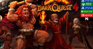 Dark Quest 4 - Impresiones