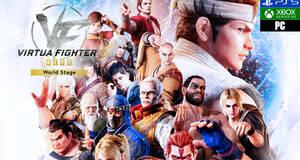 Virtua Fighter 5 R.E.V.O World Stage - Anlisis