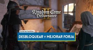 Gua Cmo conseguir tu forja y casa en Kingdom Come Deliverance 2 y mejorarlas