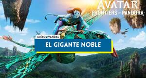 Gu�a El gigante noble en Avatar: Frontiers of Pandora