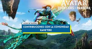 Gu�a Contribuciones con la comunidad Kame'tire en Avatar: Frontiers of Pandora