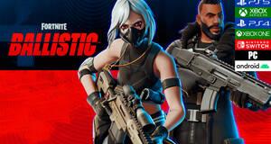 Fortnite Battle Royale - Especial