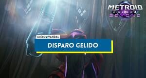 Gua Cmo conseguir el disparo glido en Metroid Prime 4: Beyond