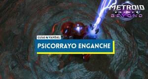 Gu�a C�mo conseguir el Psicorrayo enganche en Metroid Prime 4: Beyond