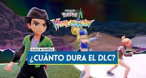 Gu�a �Cu�nto dura el DLC Megadimensi�n de Leyendas Pok�mon Z-A?