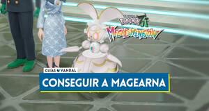 Gu�a �C�mo conseguir a Magearna en Leyendas Pok�mon Z-A?