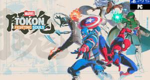 Marvel Tokon: Fighting Souls - An�lisis