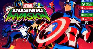 Marvel Cosmic Invasion - Impresiones