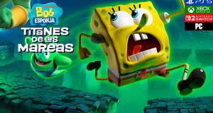 Bob Esponja: Titanes de las mareas - Impresiones