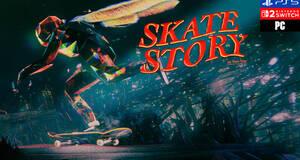 Skate Story - Anlisis