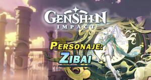 Gu�a Zibai en Genshin Impact: C�mo conseguirla y habilidades
