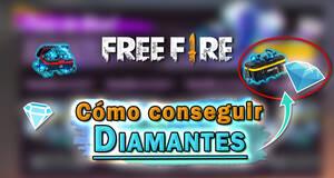 Gu�a FREE FIRE | Conseguir Diamantes gratis - LEGAL (2026)