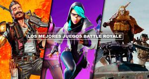 Los MEJORES juegos Battle Royale para PC, PS4, PS5, Xbox Series, Xbox One, m�viles... - Especial