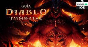 Gu�a Diablo Immortal, trucos, consejos y secretos