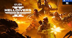 Gu�a Helldivers 2, trucos, consejos y secretos