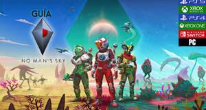 Gua No Man's Sky | Trucos, consejos y secretos