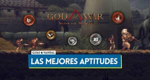 Gu�a God of War Sons of Sparta: Las mejores aptitudes para desbloquear primero